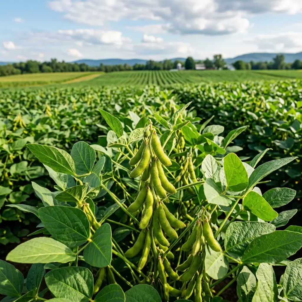 Nutrição na fase certa: o que muda na produtividade da soja