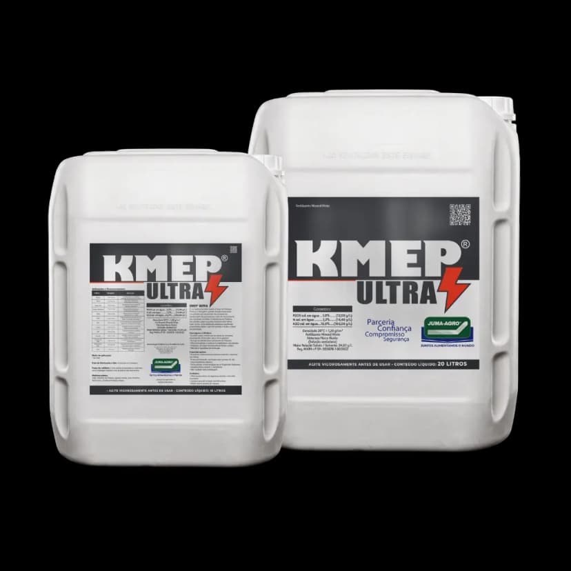 Frasco do produto Kmep Ultra