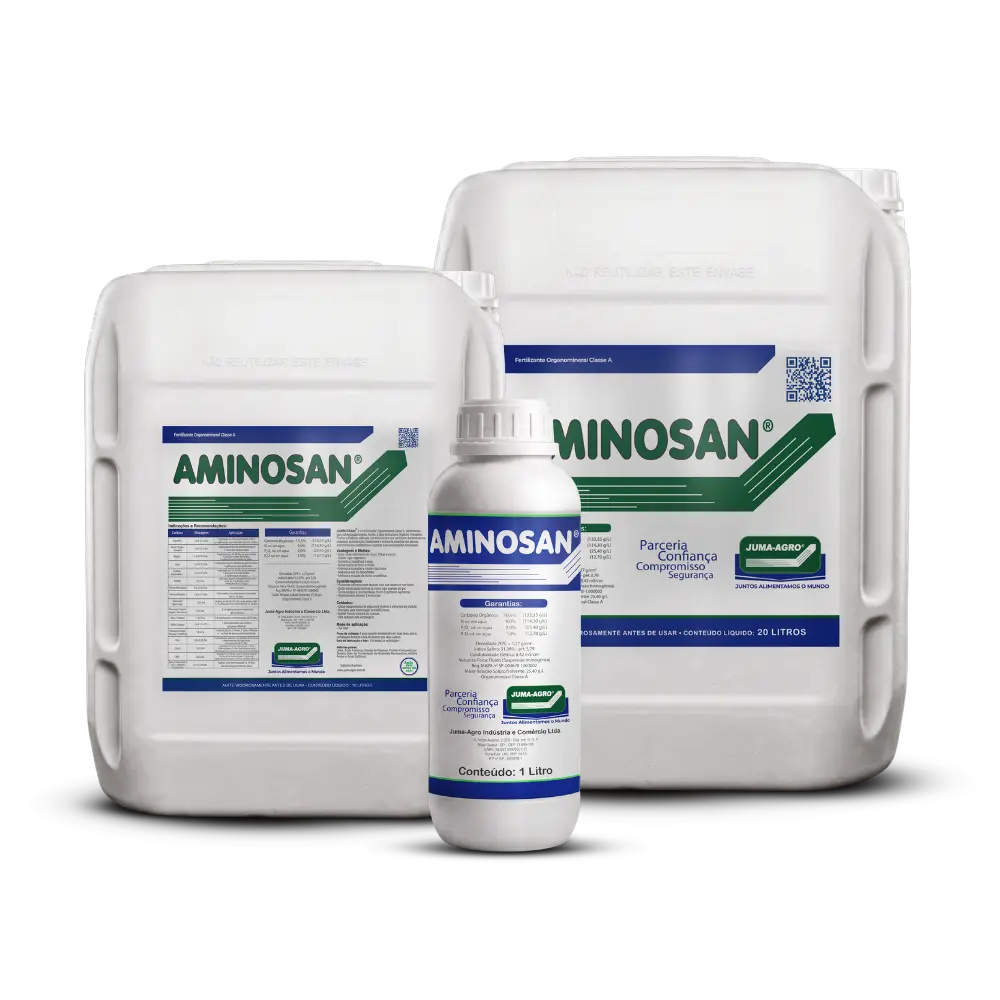 Imagem do produto Aminosan®