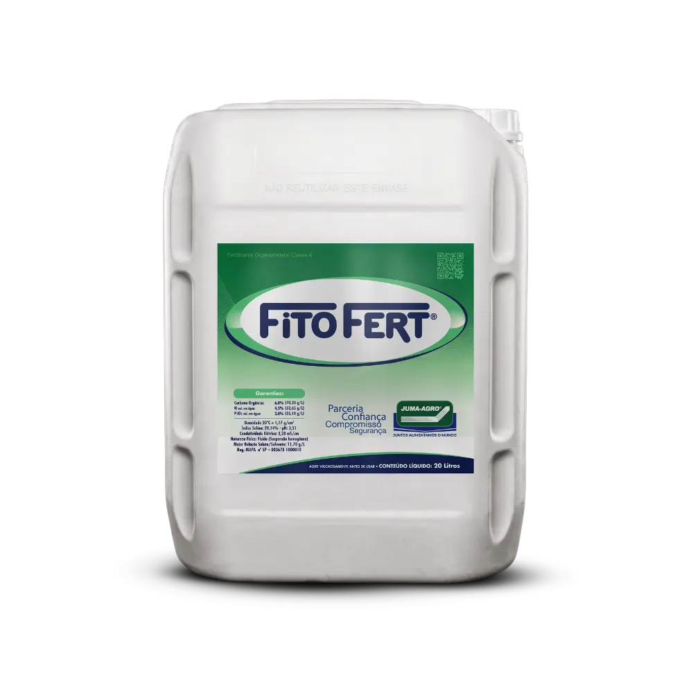 Imagem do produto Fitofert