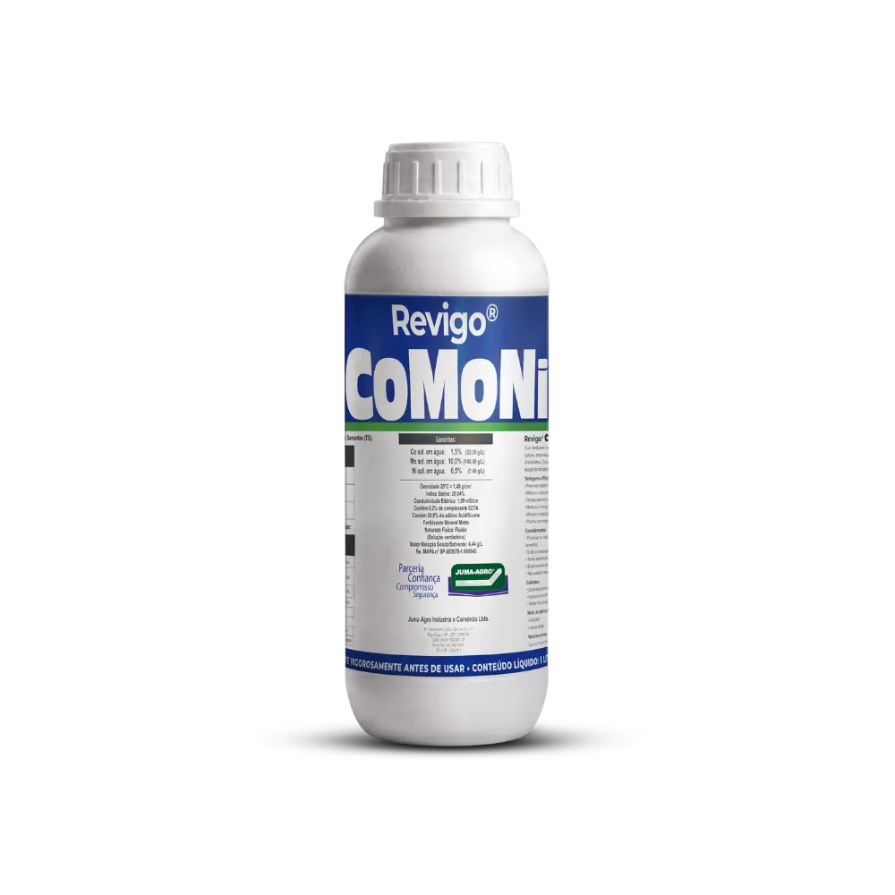 Imagem do produto Revigo CoMoNi