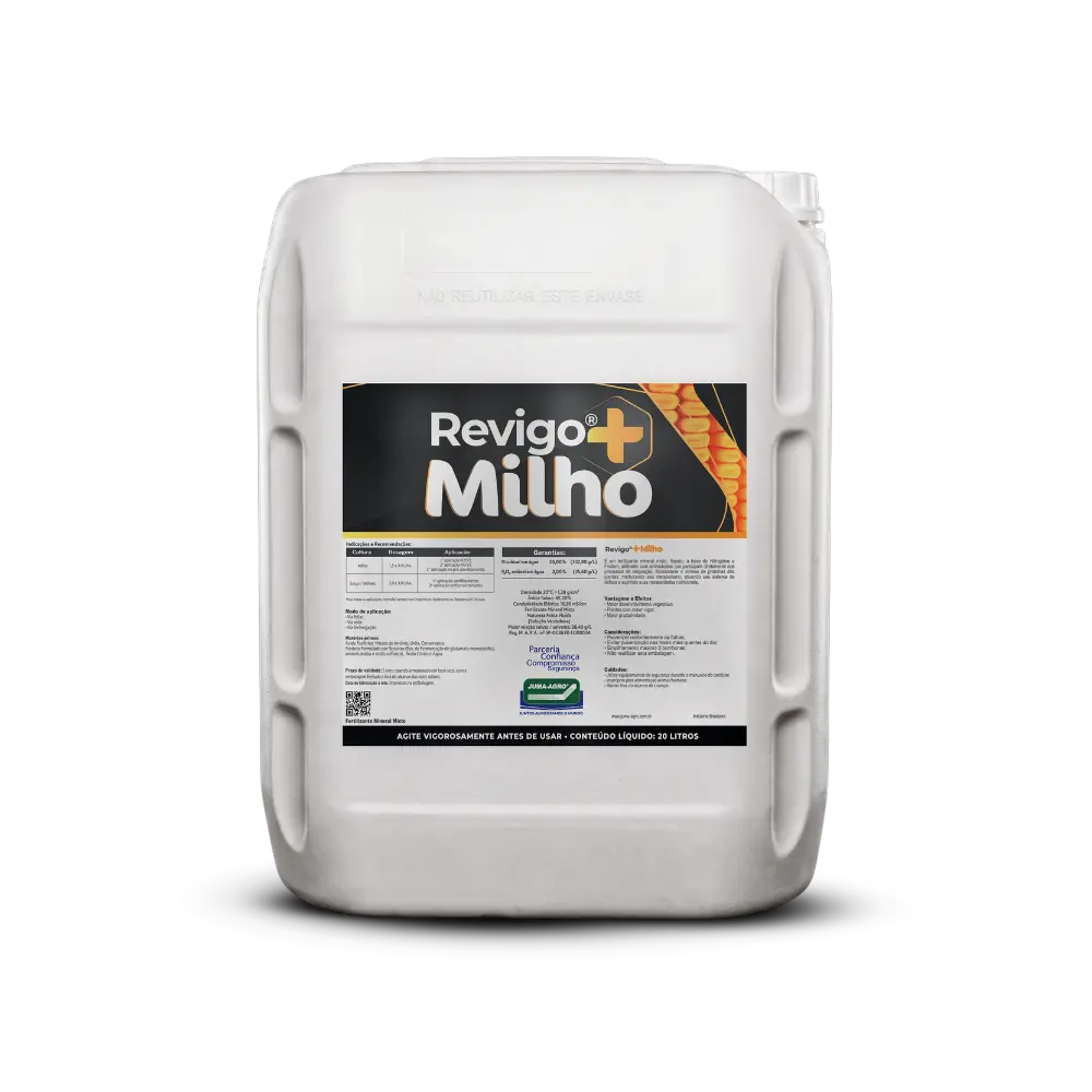 Imagem do produto Revigo + Milho
