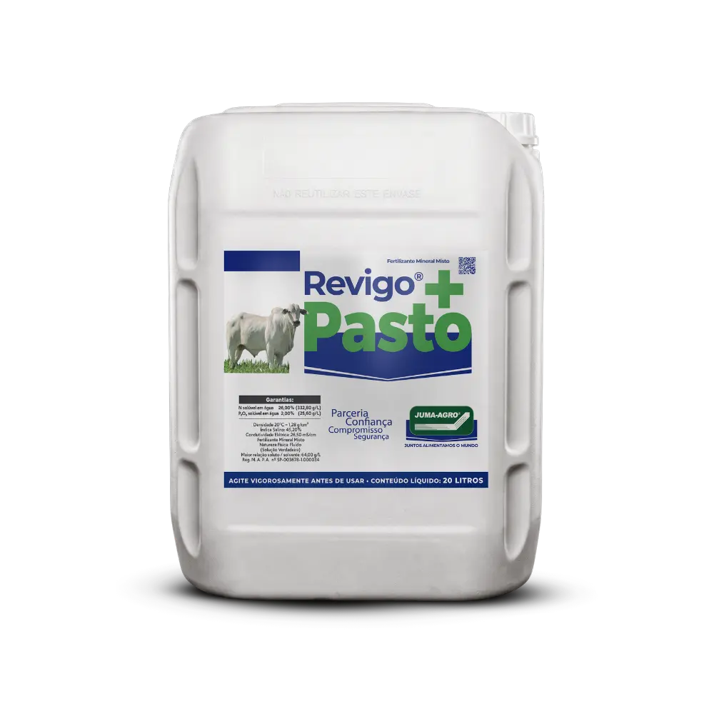 Imagem do produto Revigo + Pasto